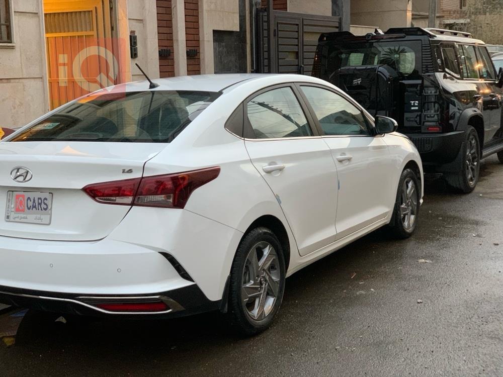 هیوندای ئەکسنت